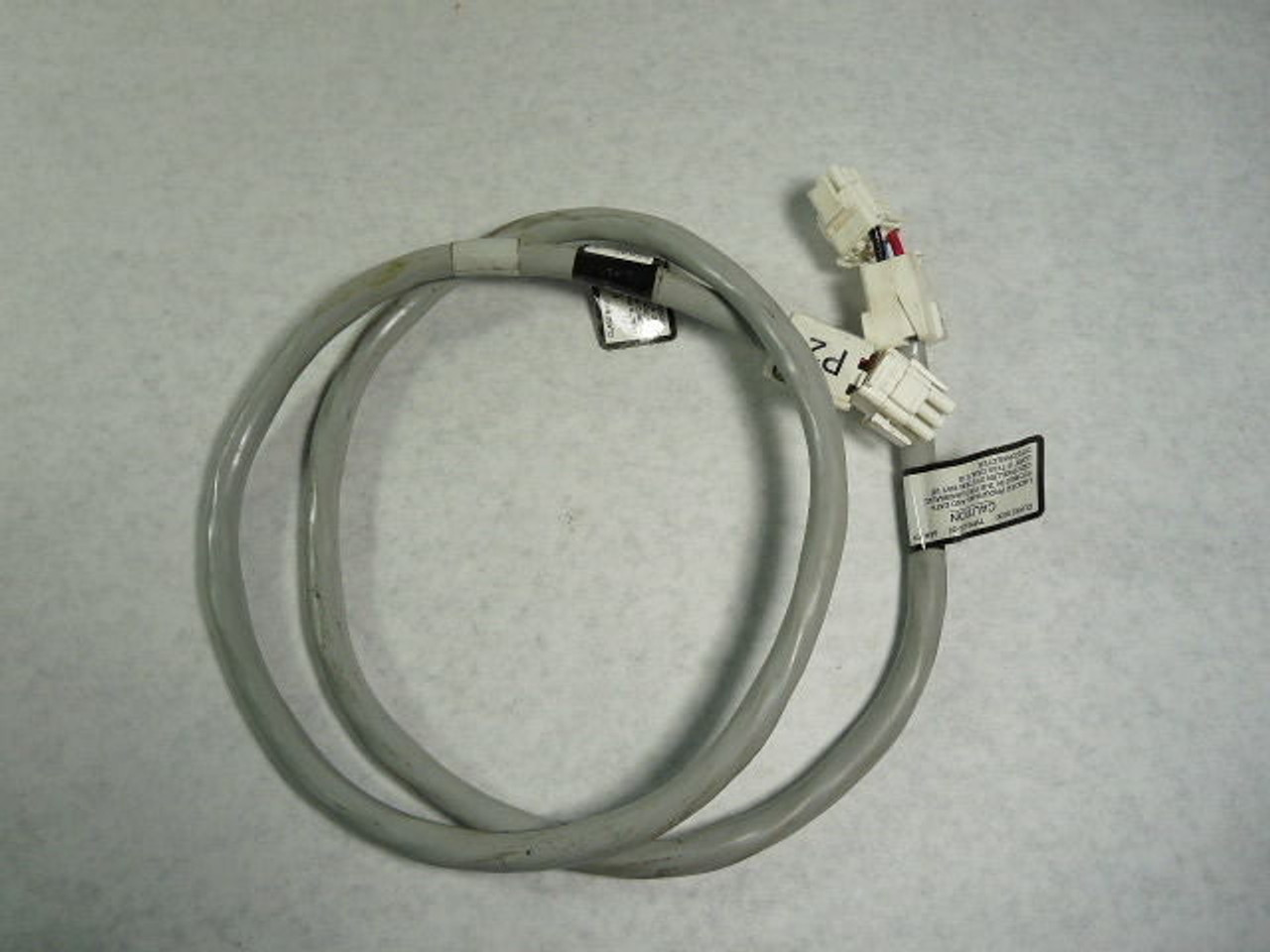 Square D 8030-CC-20 SyMax P2 Power Cable Assembly USED