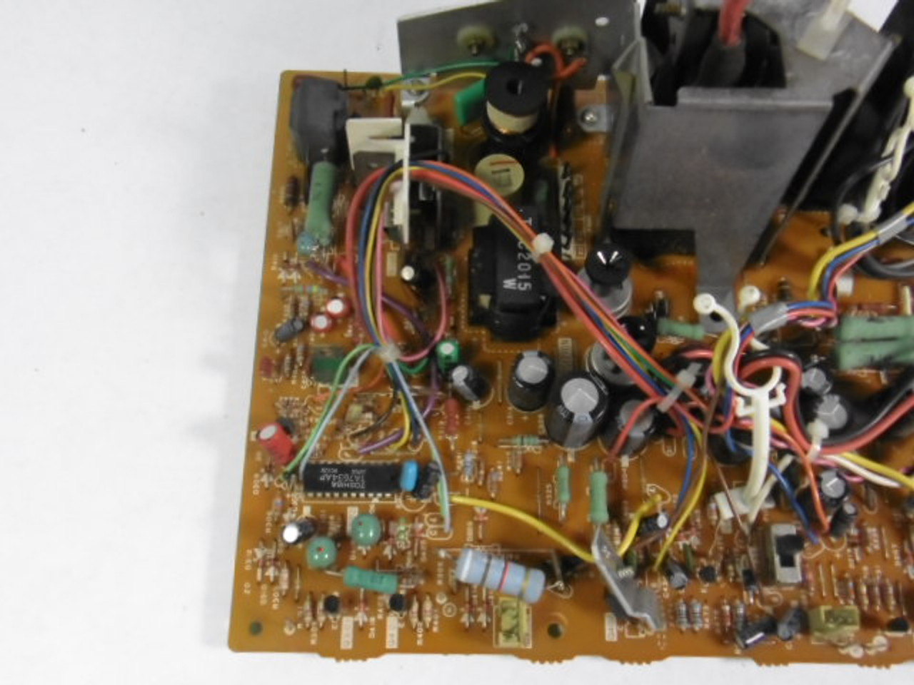 Toshiba TLC-134-T-V-O Control Board USED