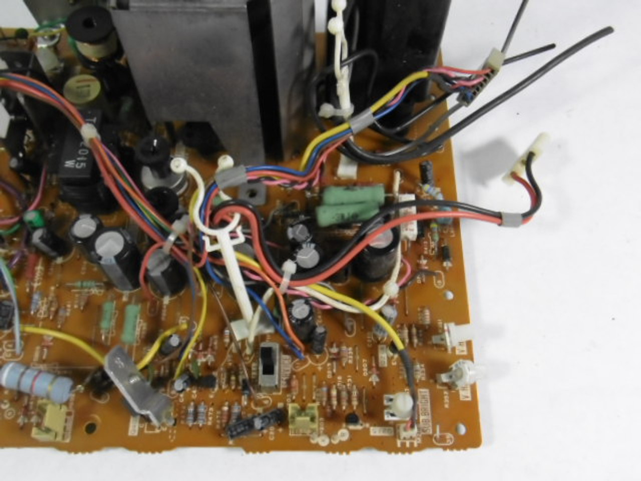 Toshiba TLC-134-T-V-O Control Board USED