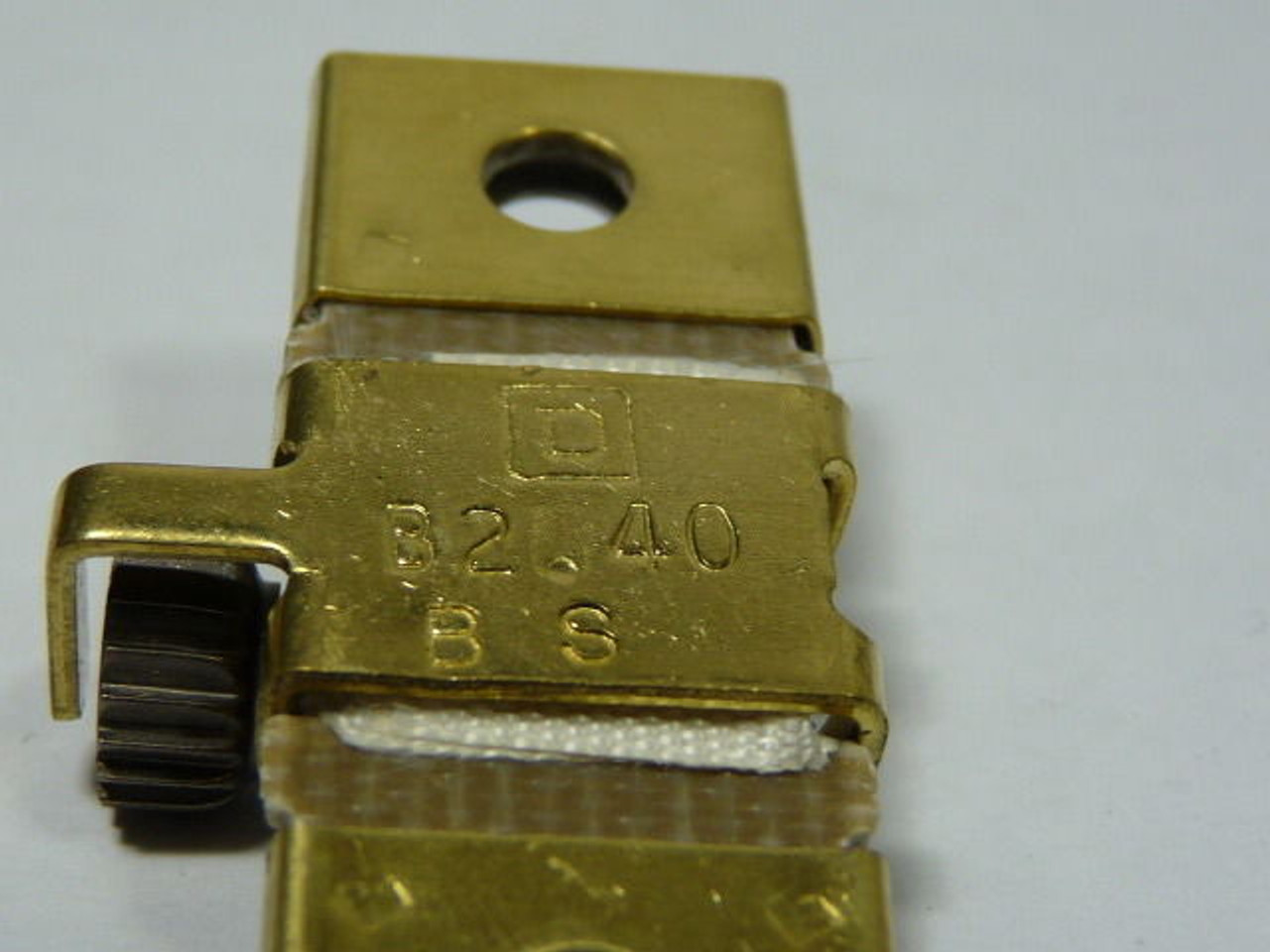 Square D B2.40 Overload Relay Thermal Unit USED