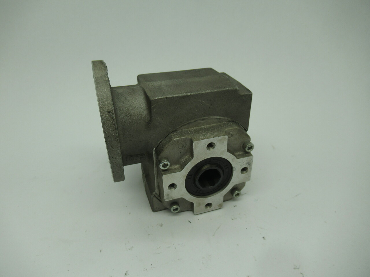 Bosch 3-842-503-580 Slip On Gear Reducer i= 50 12Nm USED