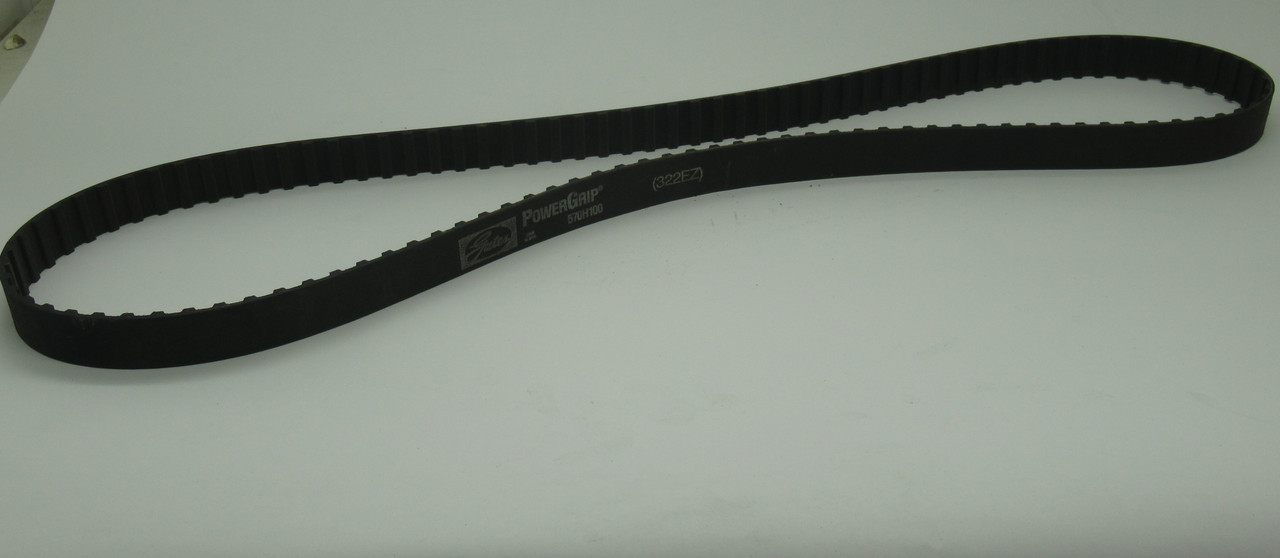 Gates 570H100 Powergrip Timing Belt .5000" Pitch 1.0000" Width NOP