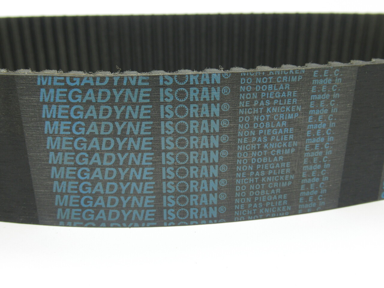 Megadyne Isoran 960RPP8 Timing Belt 960mm Length 8mm Pitch 30mm Width NOP