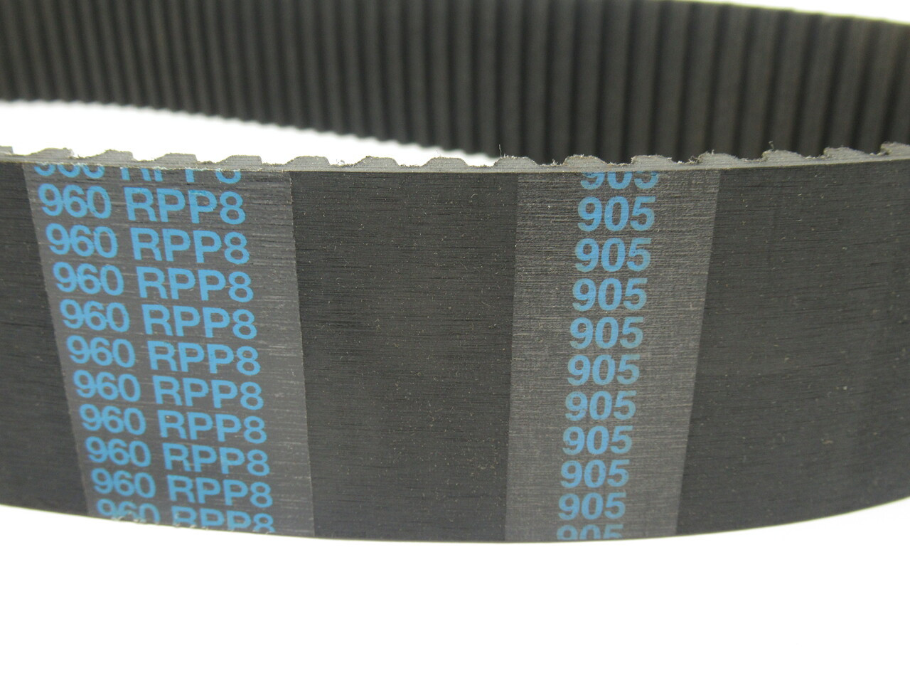 Megadyne Isoran 960RPP8 Timing Belt 960mm Length 8mm Pitch 30mm Width NOP