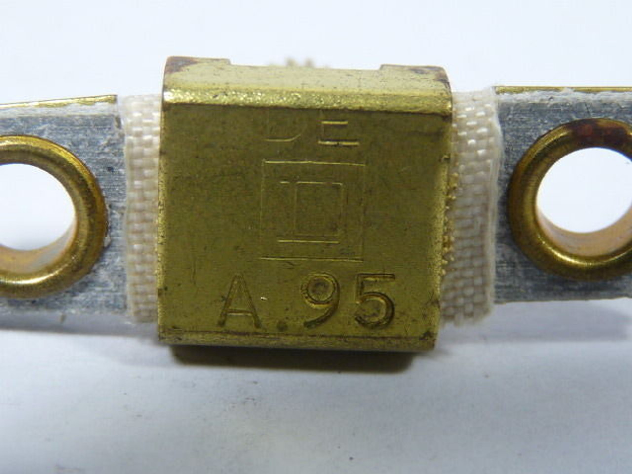 Square D A.95 Overload Relay Thermal Unit USED