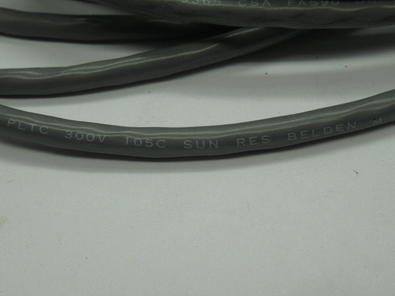 Belden 9365 Power Limited Circuit Cable 34.5 Feet NOP