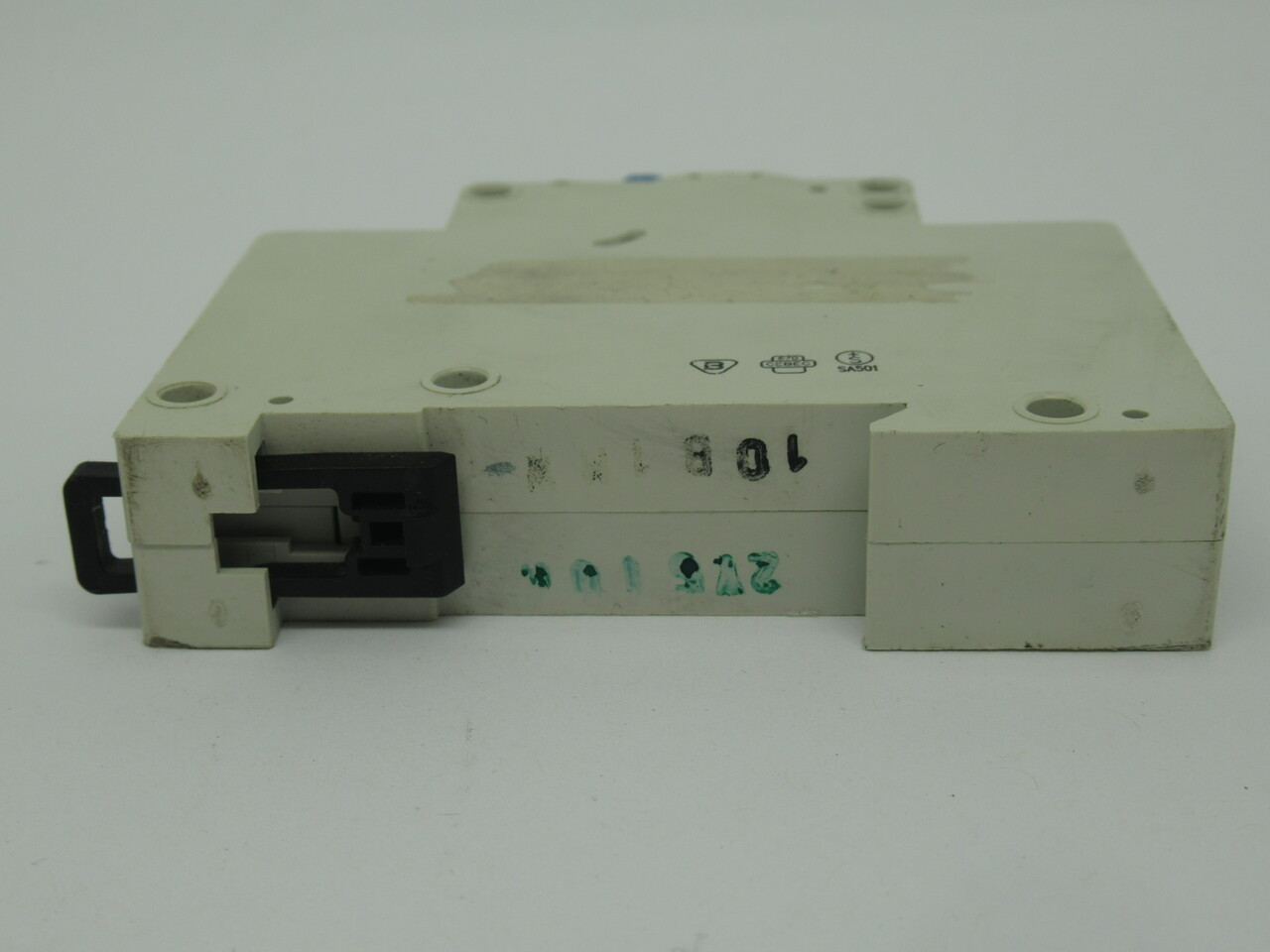 Schrack BS-018110 Circuit Breaker 10A 1-Pole USED