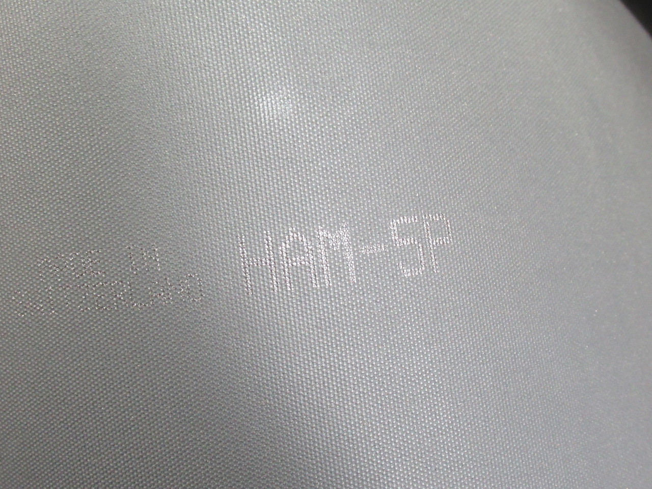 Habasit HAM-5P Conveyor Belt 7" Wide *Shelf Wear* NOP