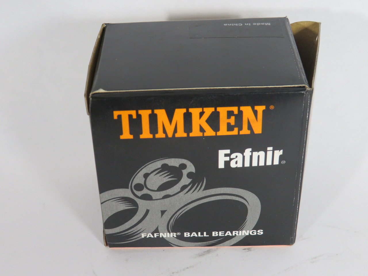 Timken GRA100RRB Fafnir Insert Bearing 1"ID 2.047"OD .591"W 1.22"LTB NEW