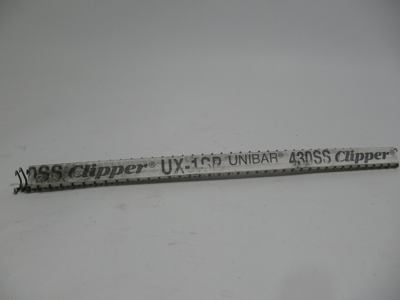 Clipper UX-1SPS 430SS Unibar Hook Size 10-1/2" Length NOP