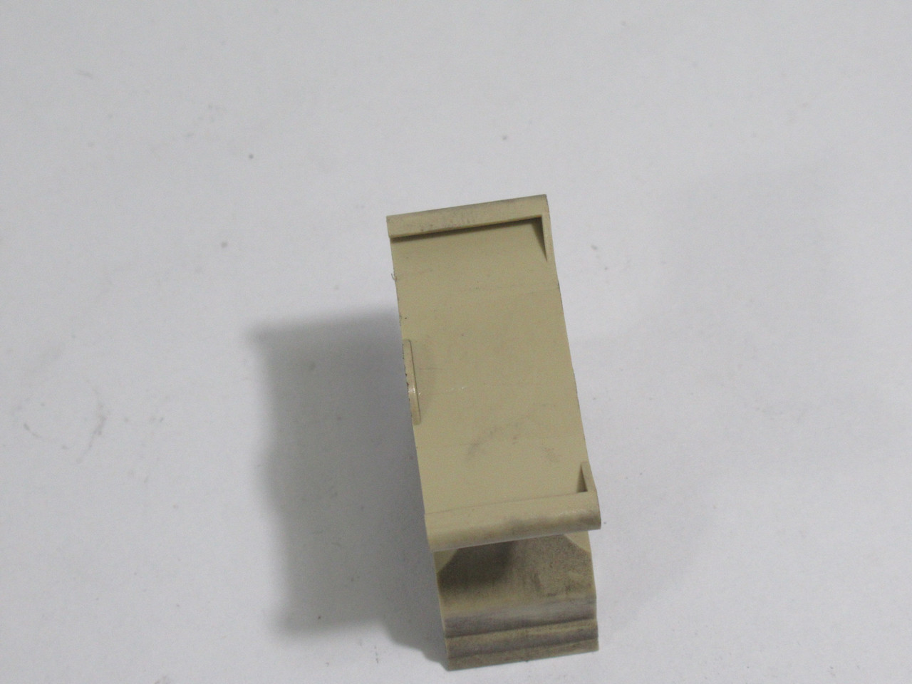 Weidmuller SCHT-5 Terminal Block Marker Beige Lot of 20 USED