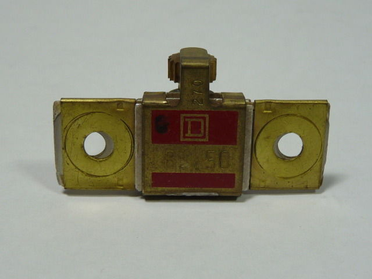 Square D B5.50 *Old Style* Overload Relay Thermal Unit USED