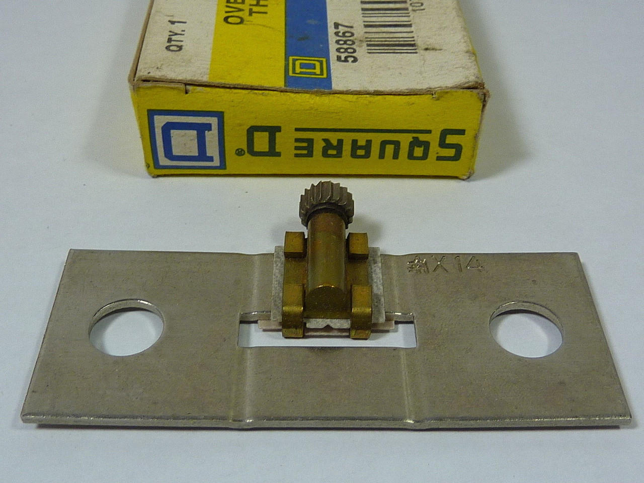Square D DD79 Thermal Unit for Overload Relay  ! NEW !