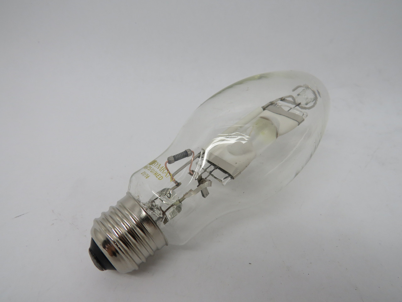 Symban MH175/U/MED Metal Halide Bulb 175W 130V ED17 14000lm E26 Base NEW