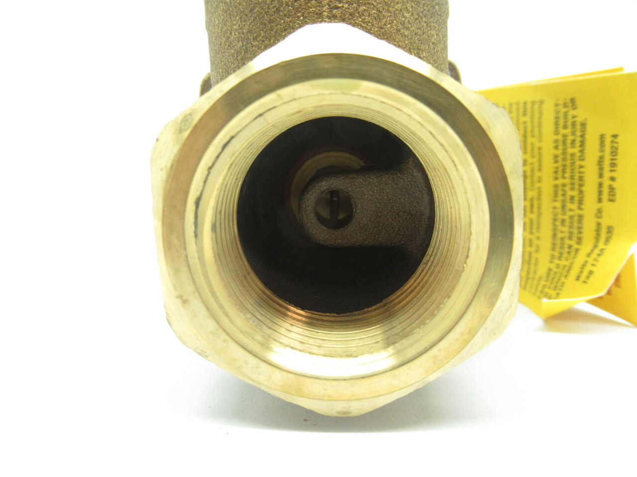 Watts 174A-150-CAN-1 Pressure Safety Valve 1" 150psi Model M1 NEW