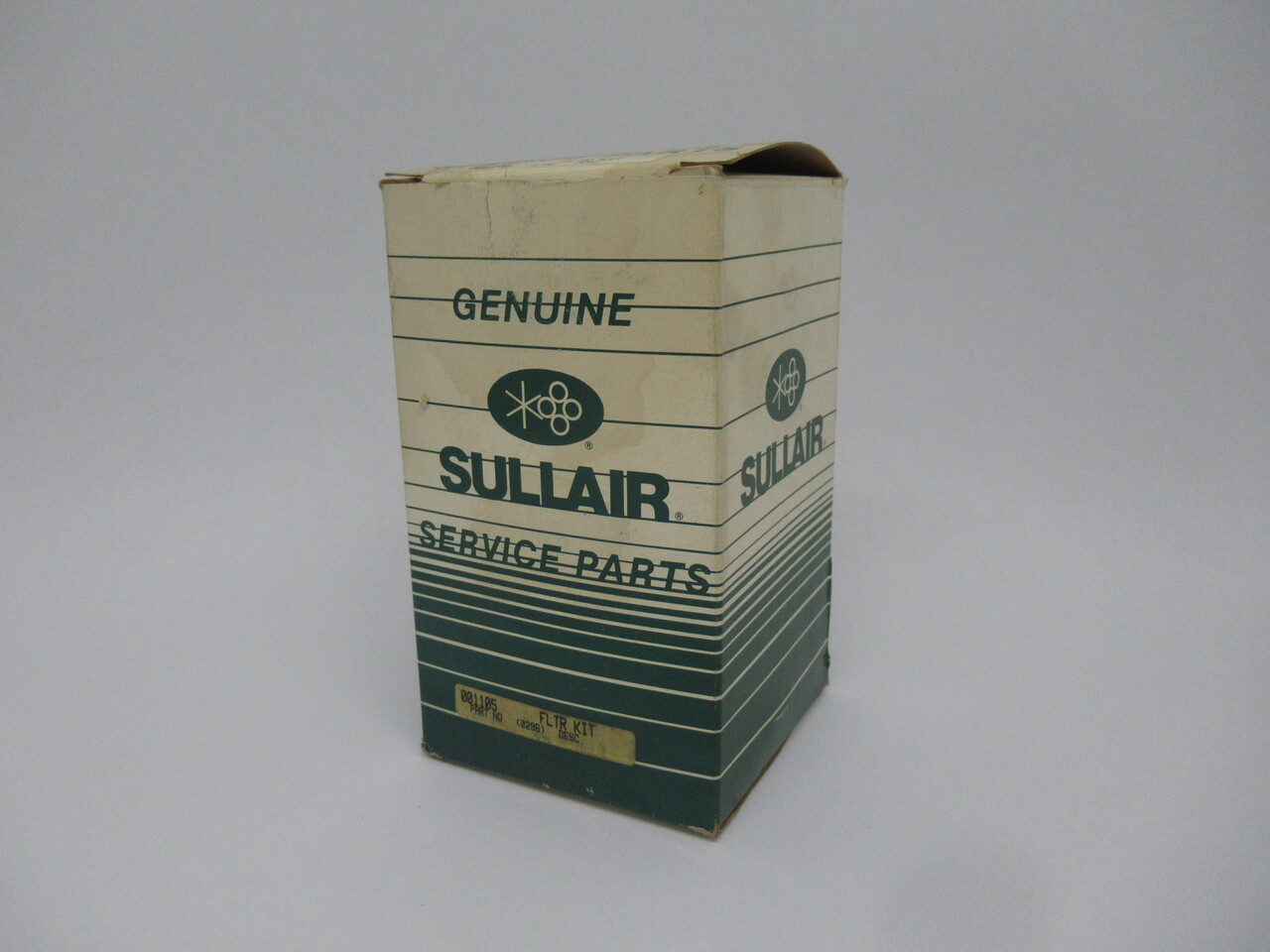 Sullair 001105 Oil Filter Replacement Kit NEW