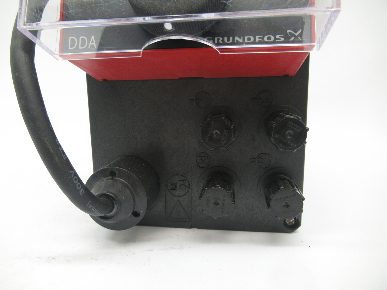 Grundfos DDA17-7FCM-PV/T/C-F-31U7U7BG Digital Diaphragm Dosing Pump NEW