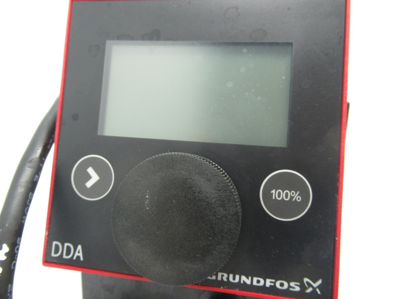 Grundfos DDA17-7FCM-PV/T/C-F-31U7U7BG Diaphragm Dosing Pump USED