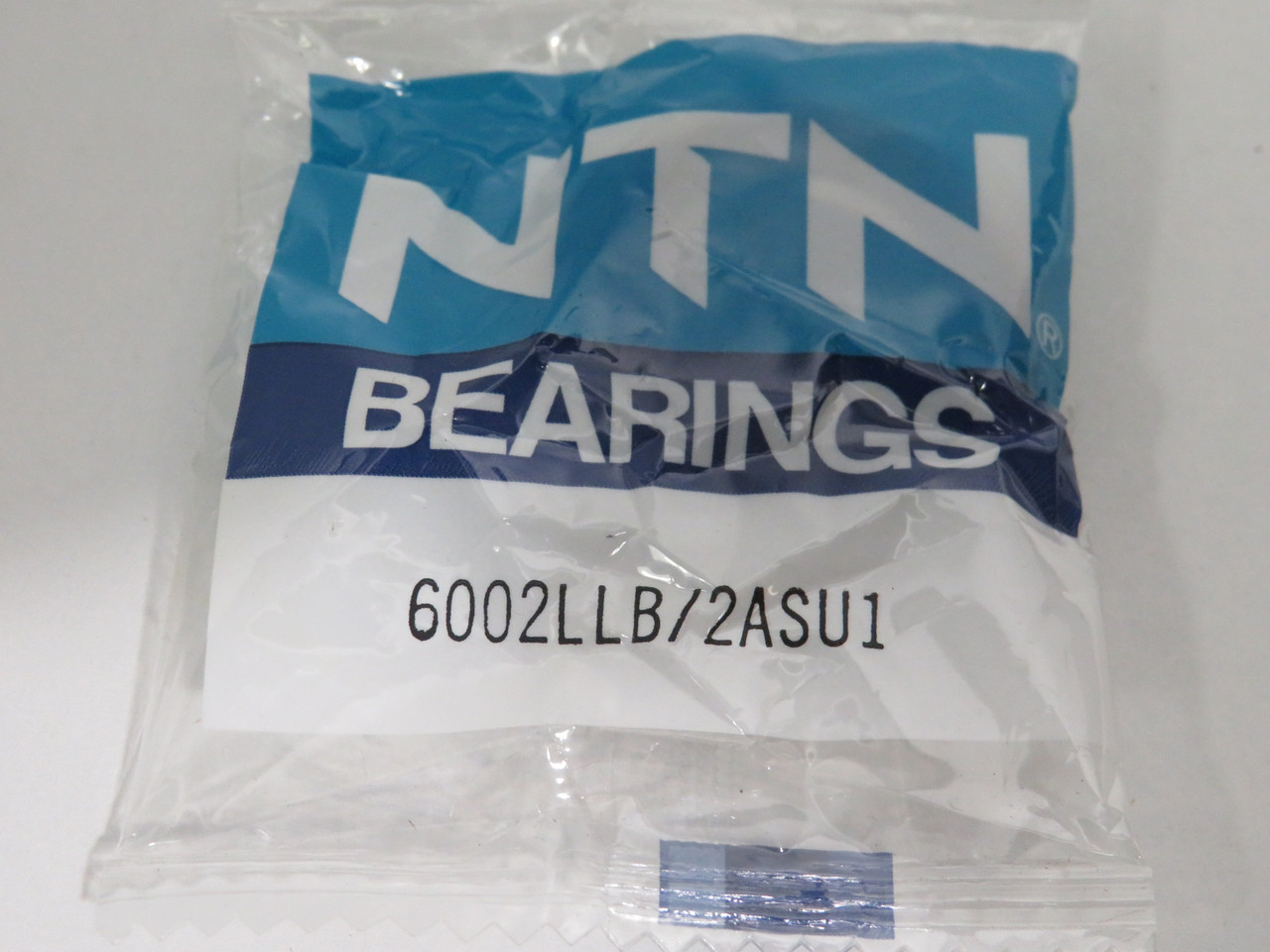 NTN 6002LLB/2ASU1 Single Row Radial Bearing 32mmOD 15mmID 9mmW NWB