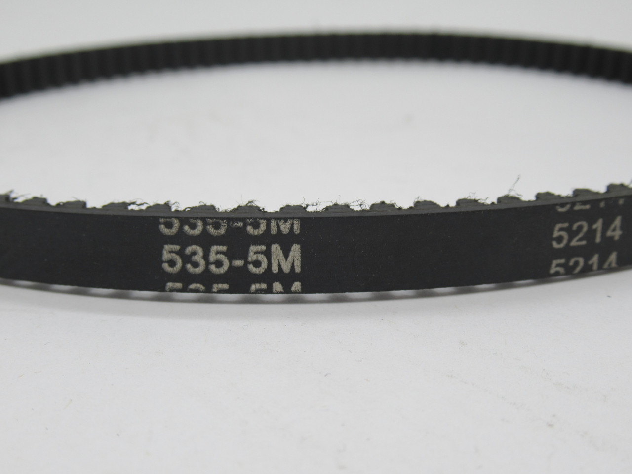 Jason 535-5M-9 Timing Belt 5mm Pitch 535mm Length 9mm Width NOP