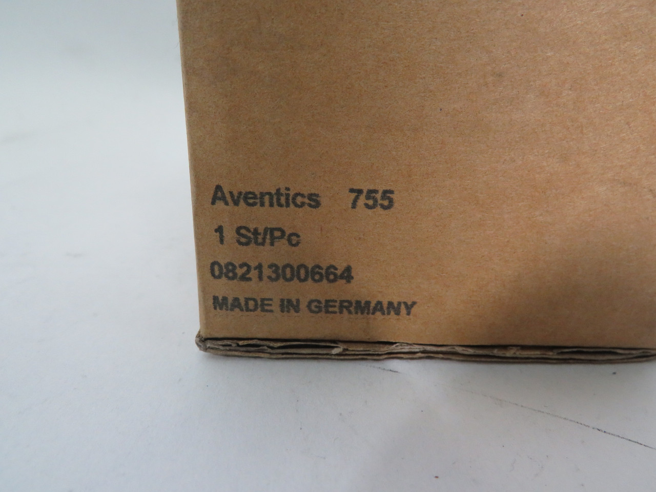 Aventics 0821300664 High Flow Pressure Regulator G 1/8 1350l/min 5um NEW