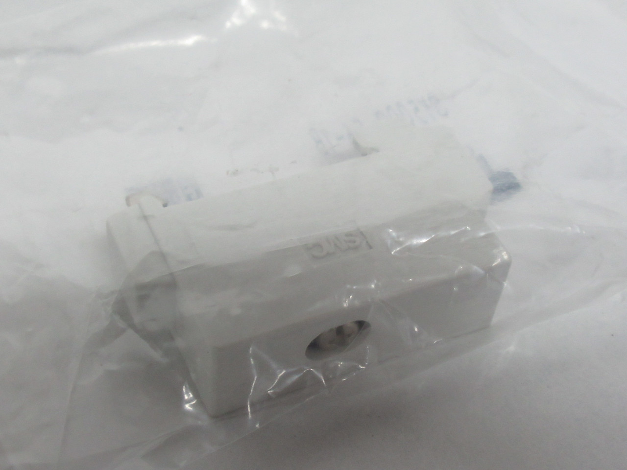 SMC SY5000-56-1B Solenoid Valve Right End Block NWB