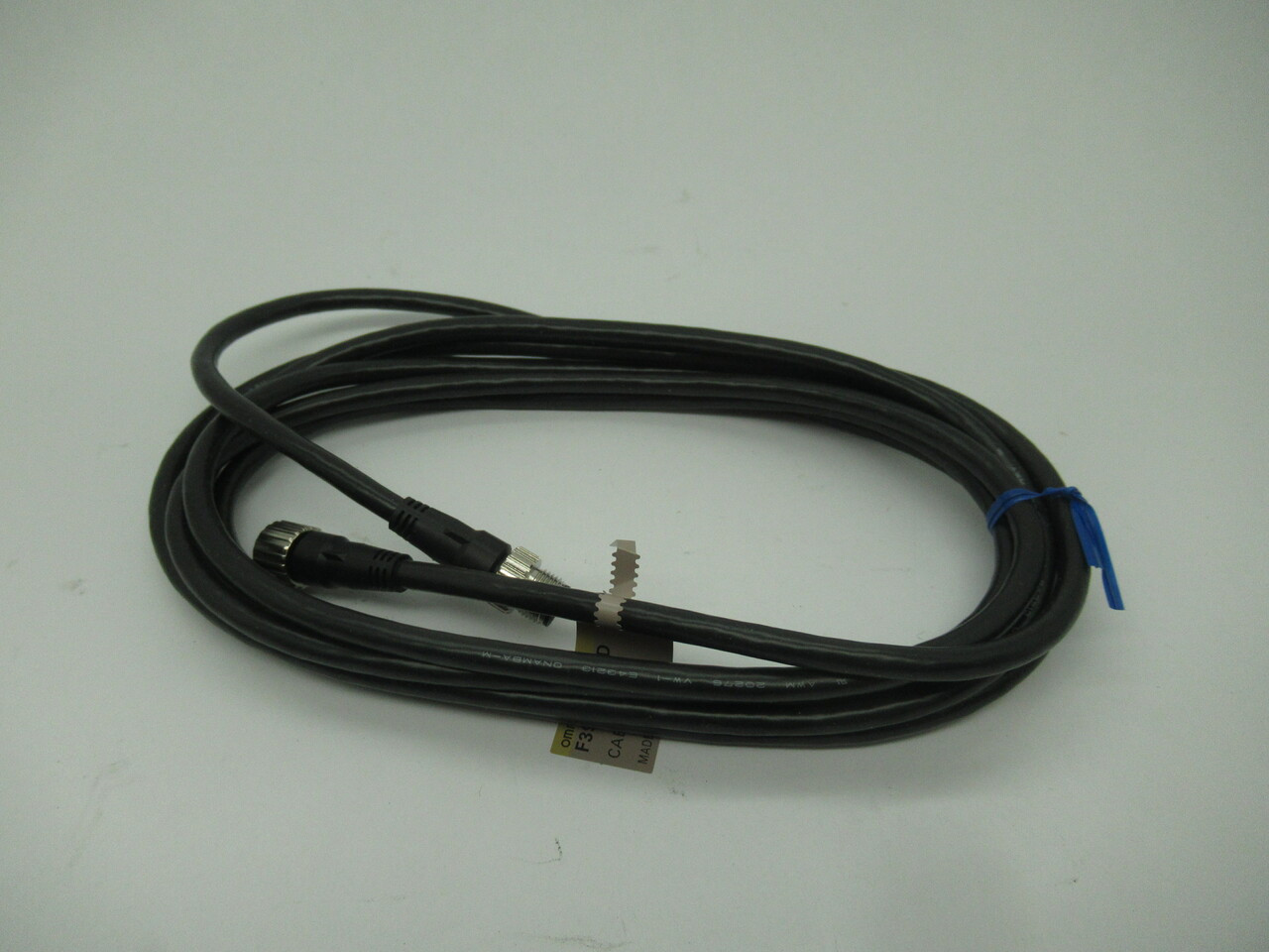 Omron F39-JC3B-D Photoelectric Switch Cable 3m Length M12 Connector NOP