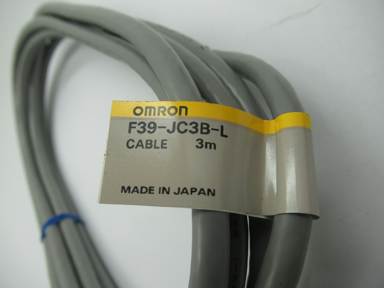 Omron F39-JC3B Photoelectric Switch Cable 3m Length M12 Connector NEW