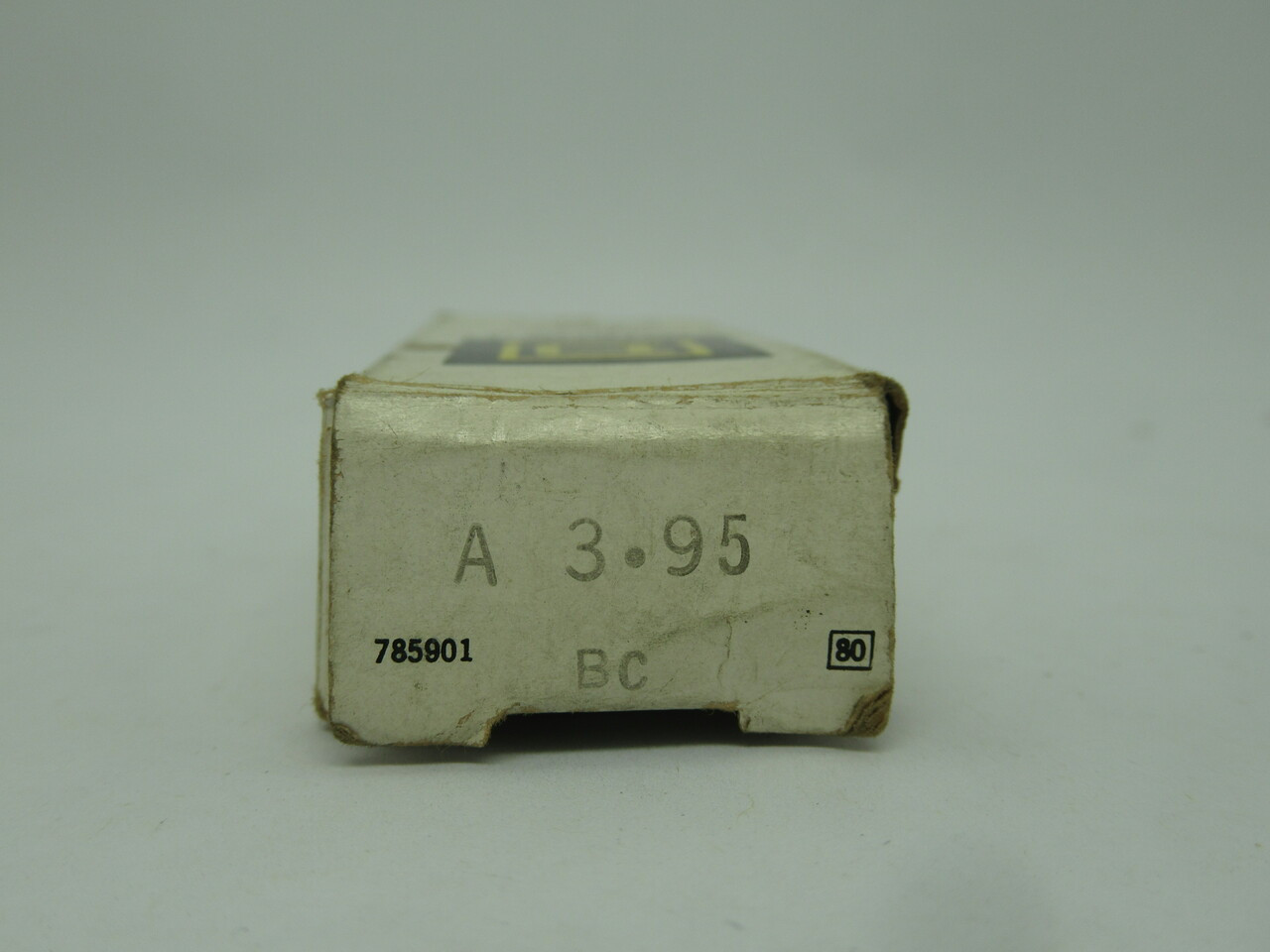 Square D A3.95 Overload Relay Thermal Unit NEW