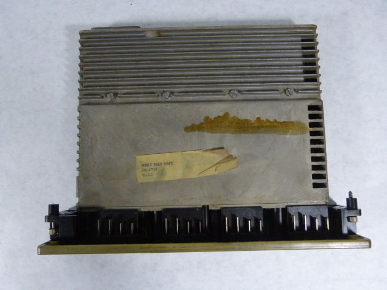 Gould AS-B821-001 Isolated I/O Module 10-60 VDC Input USED