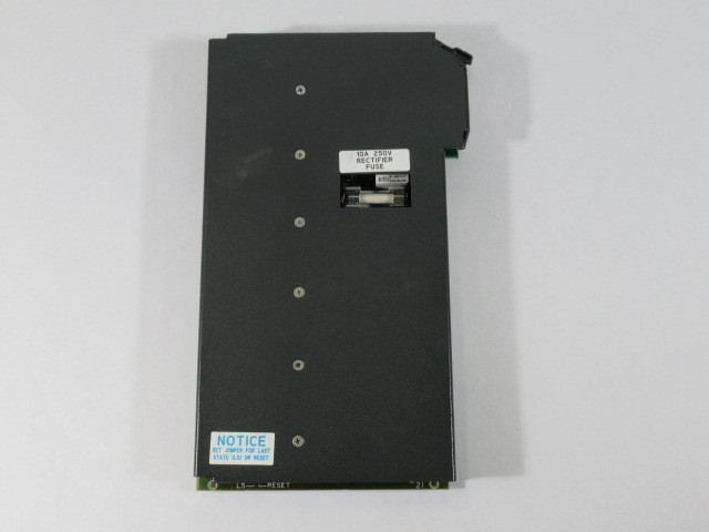 Allen-Bradley AC 1771-0AD OUTPUT MODULE 12-120V 0.7A @ 5VDC USED