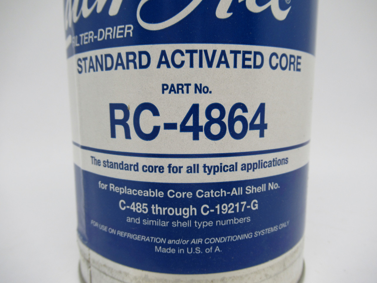Sporlan RC-4846 Filter Drier Core Catch All Replacement Core NEW