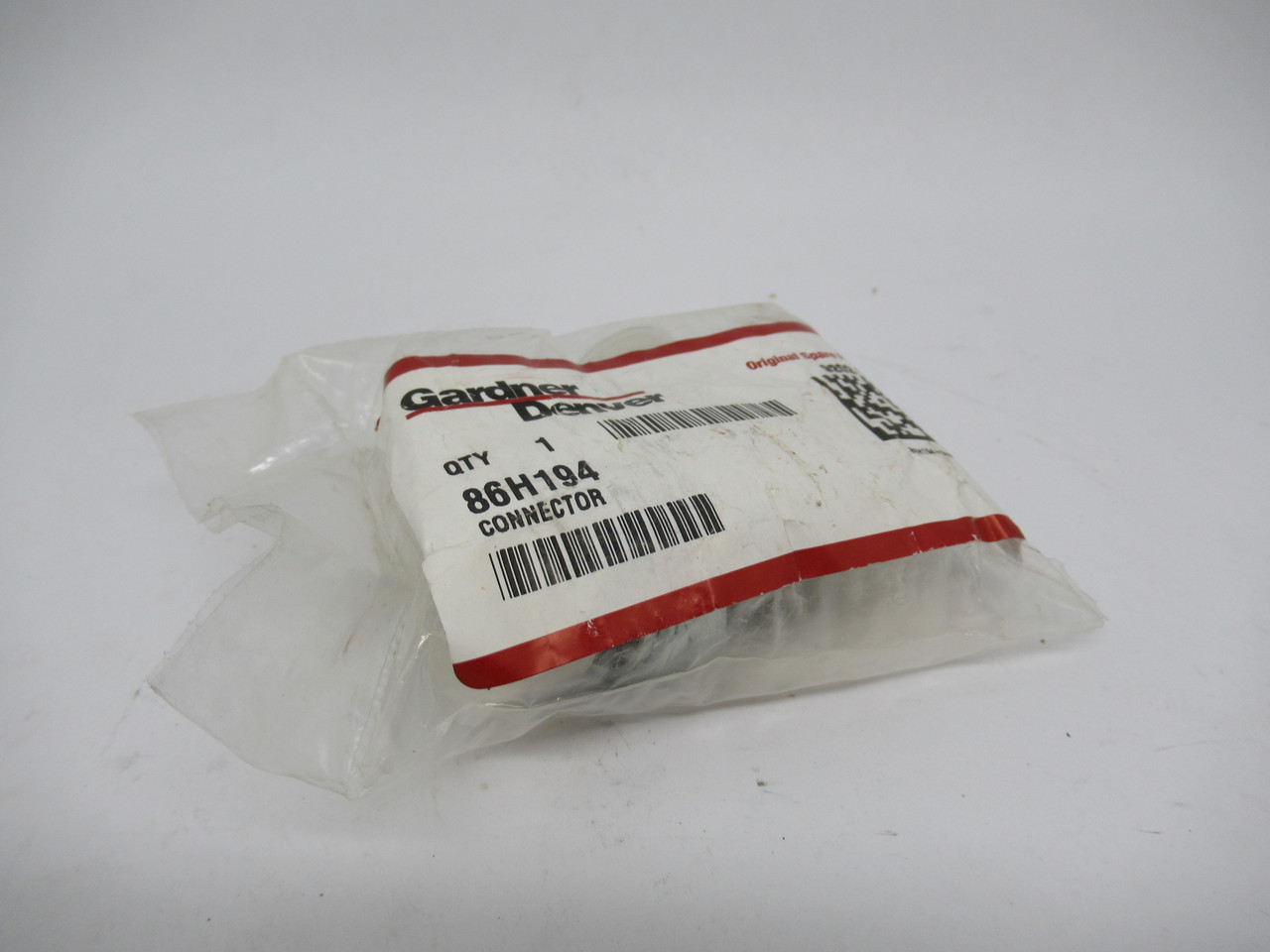 Gardner Denver 86H194 Connector for Garder Denver Air Compressors NEW