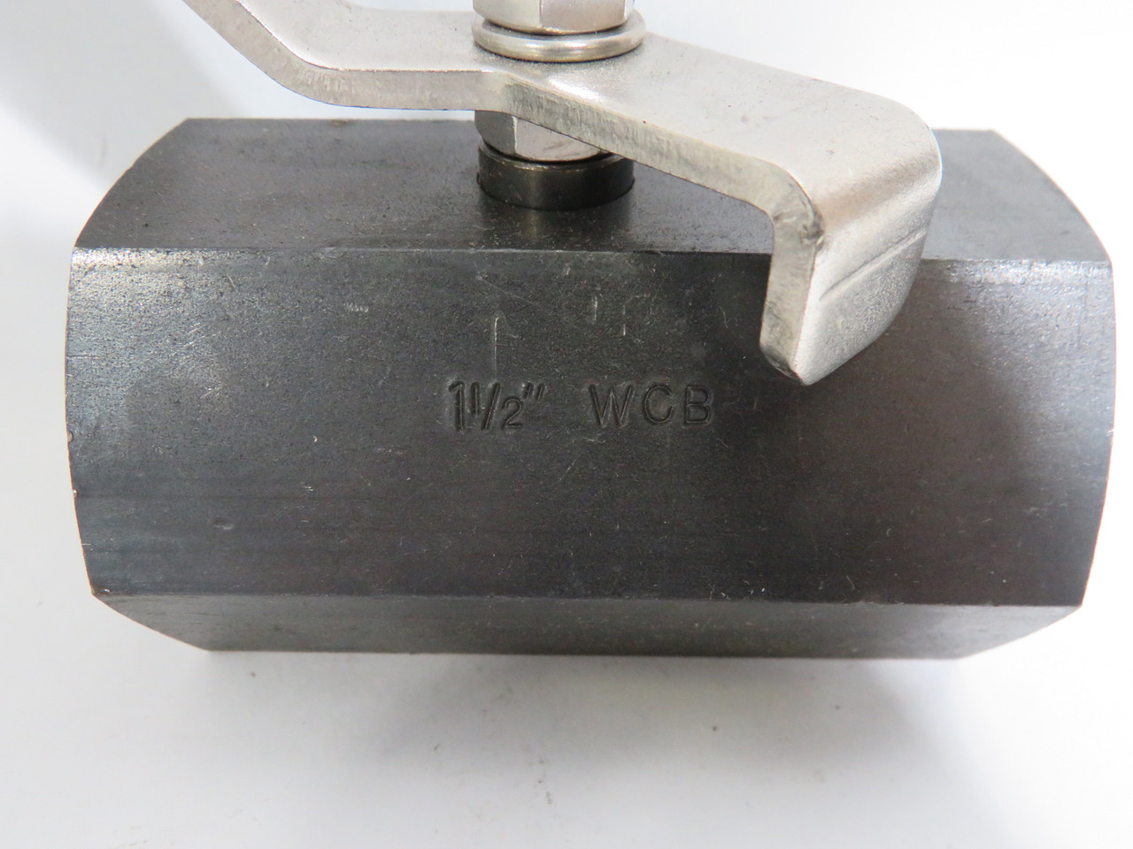 Crane CSC-9601-2-H-1-1/2 Ball Valve 1-1/2" 2000 CWP 1-1/2"WCB 2000 psi NOP