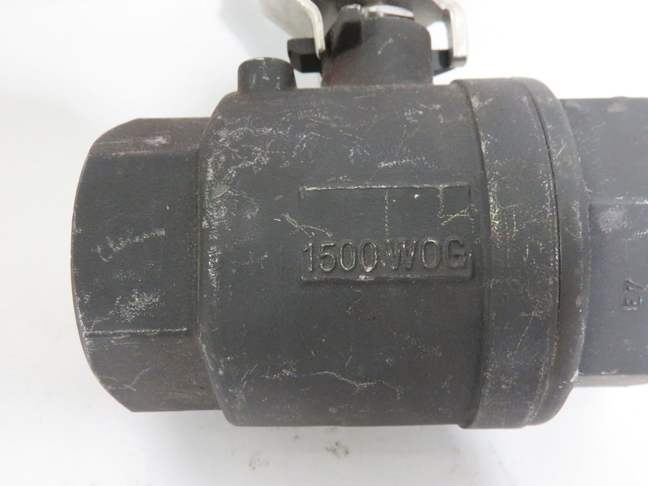 Crane CSC-9602-2-2 Ball Valve 2" 1500 WOG 2"WCB 1500 psi NOP