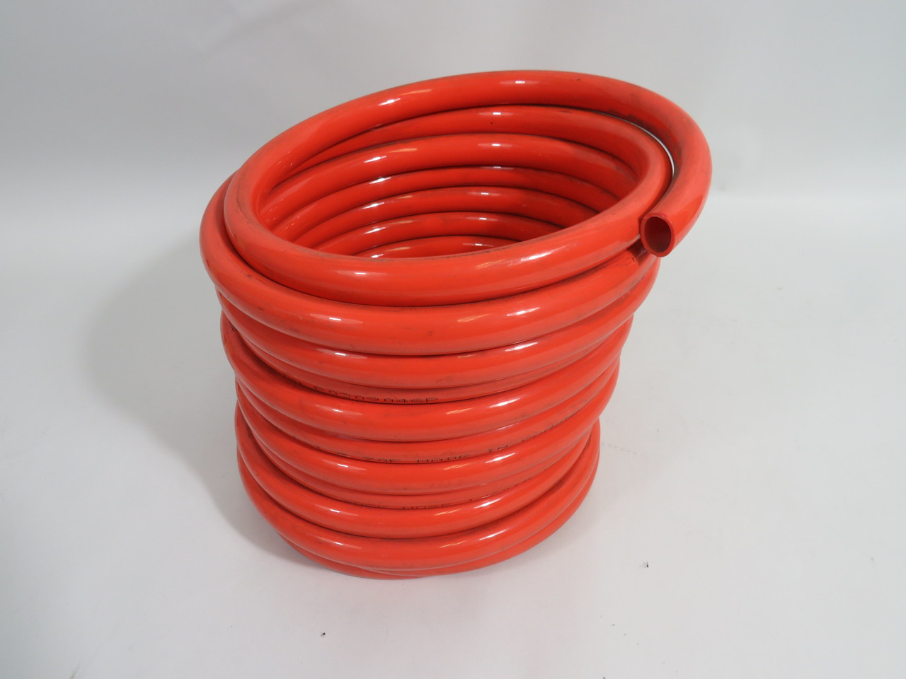 Snapback 1/2"ID Recoil Air Hose 150 psi 8" Height USED