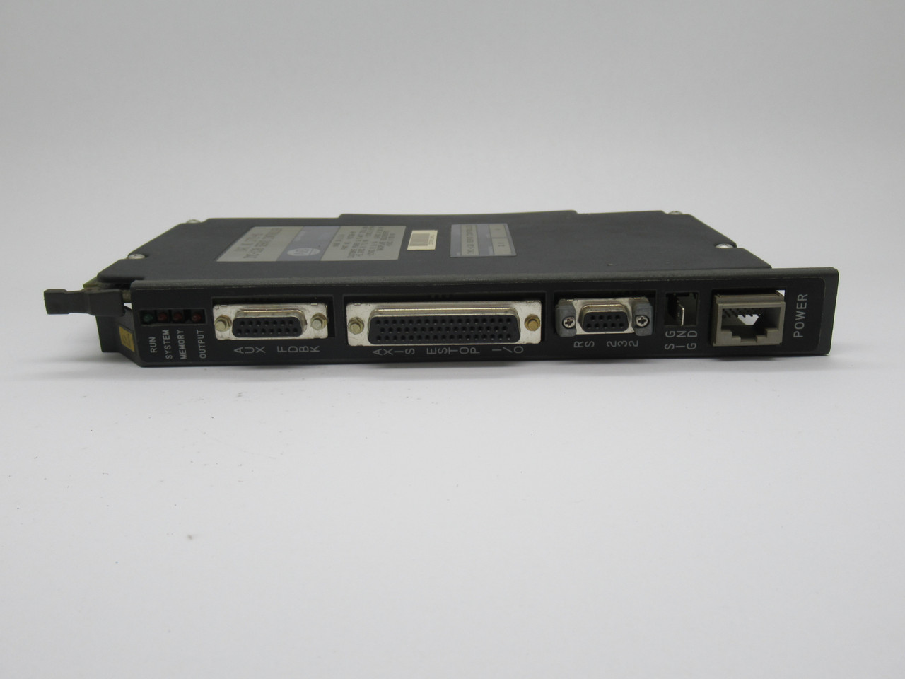 Allen-Bradley 1771-HS IMC-120 Servo Controller Ser A FW Rev 2.0 USED