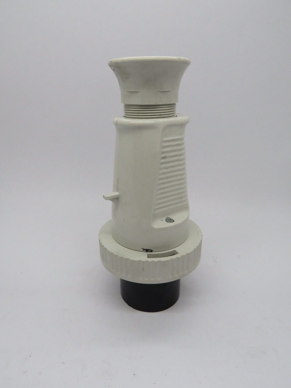 Woodhead 460P5W WaterTite Pin & Sleeve 600V 60A 3Pole White USED