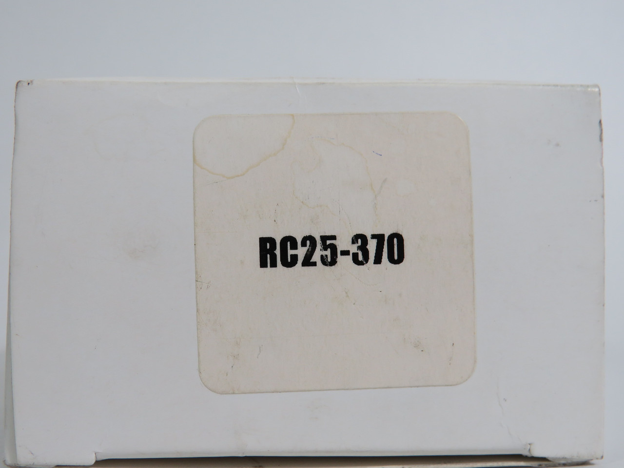 CSC RC25-370 Run Capacitor 25.0uF +/-6% 370V NOP