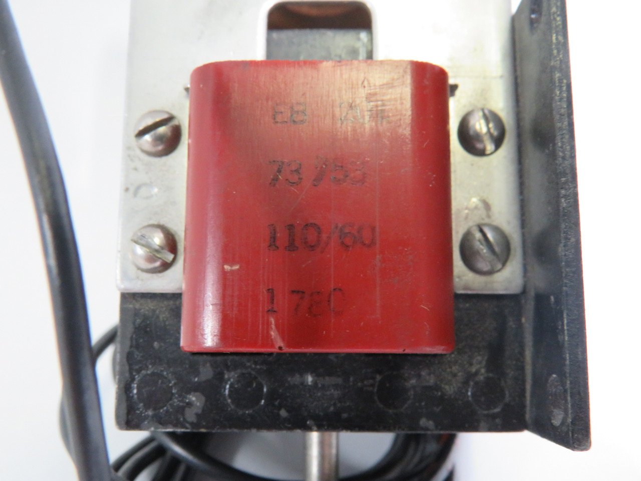 Namco EB200-39363 D-Frame Solenoid 2-10 Pull/Push Force 1/2" Stroke USED