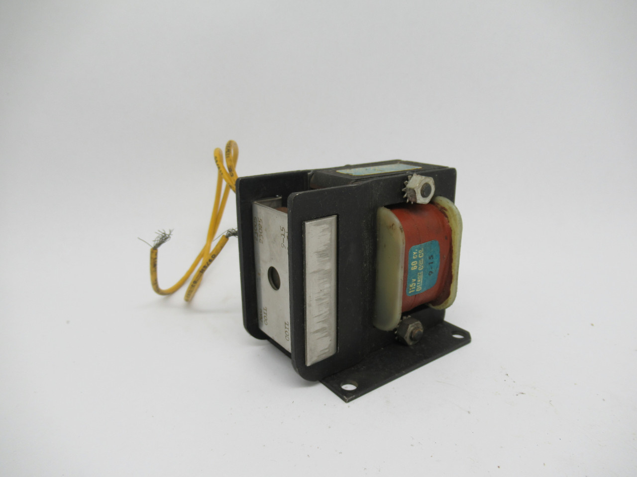 Detroit Coil Co. 9-15 Solenoid Coil 115V 60Hz USED