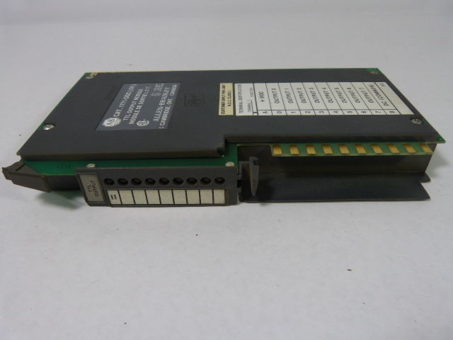 Allen-Bradley 1771-OGC TLT Output Module 5V USED