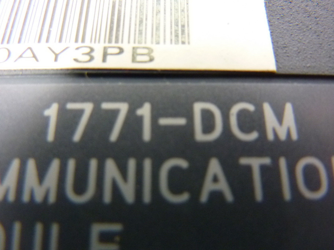 Allen-Bradley 1771-DCM Direct Communication Module USED