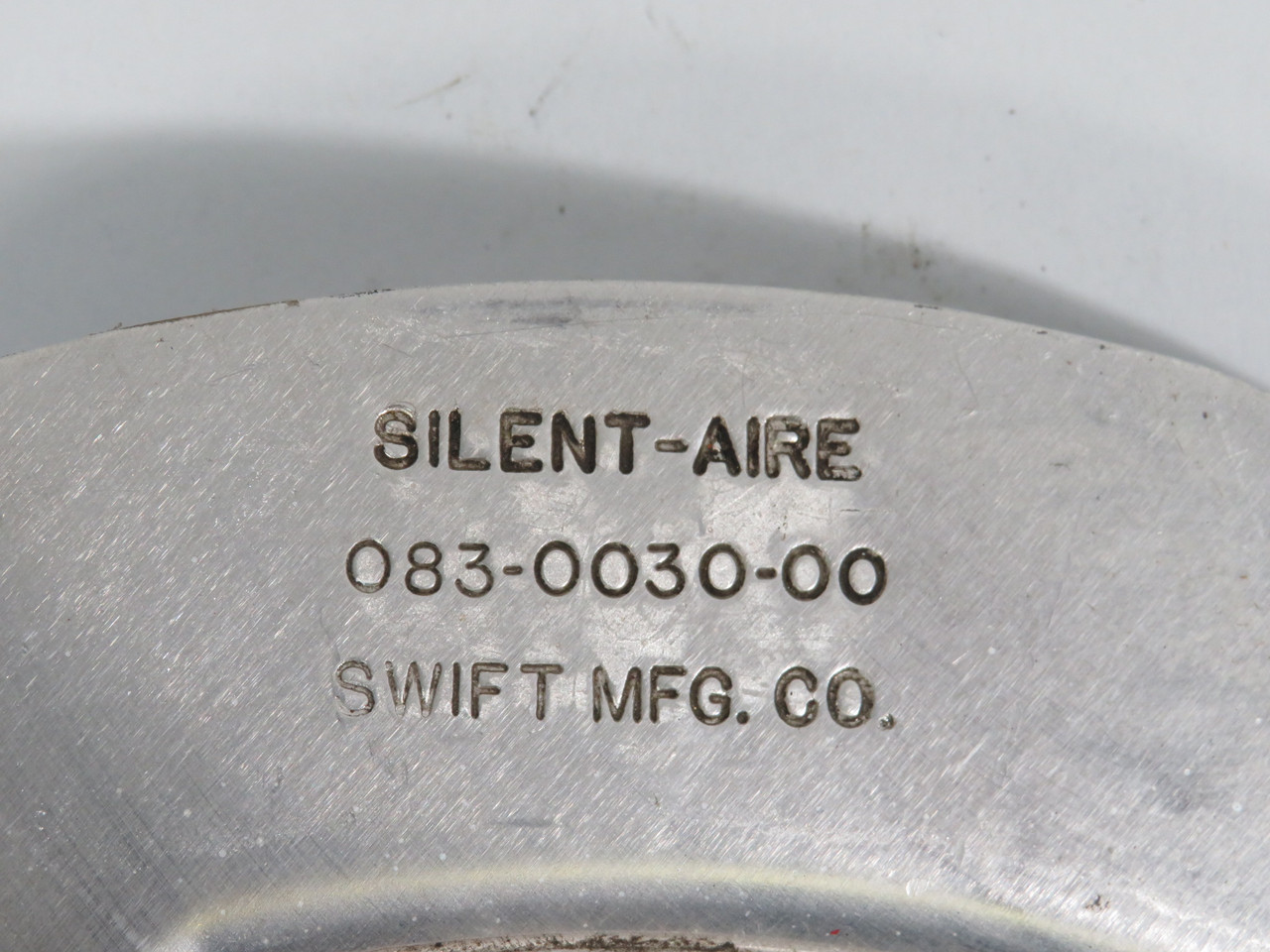 Swift Mfg. Co. 083-0030-00 Silent-Aire Impeller Fan Blade USED