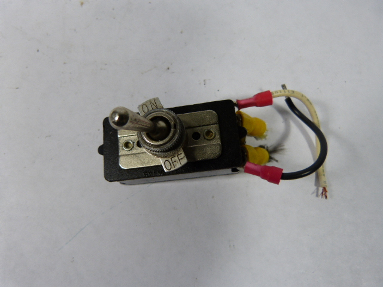 Tyco 0136 Limit Switch USED