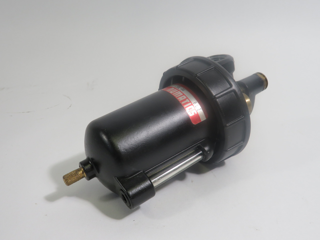 Numatics L50L-04 Airline Lubricator 1/2" NPT 16 Oz USED