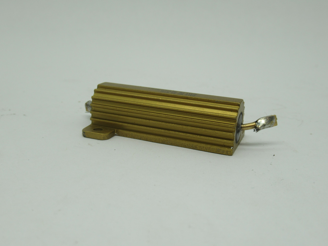 Dale RH05015R00FC02 Wire Wound Resistor 50W 15K Resistance 1% SOLDERED ENDS USED