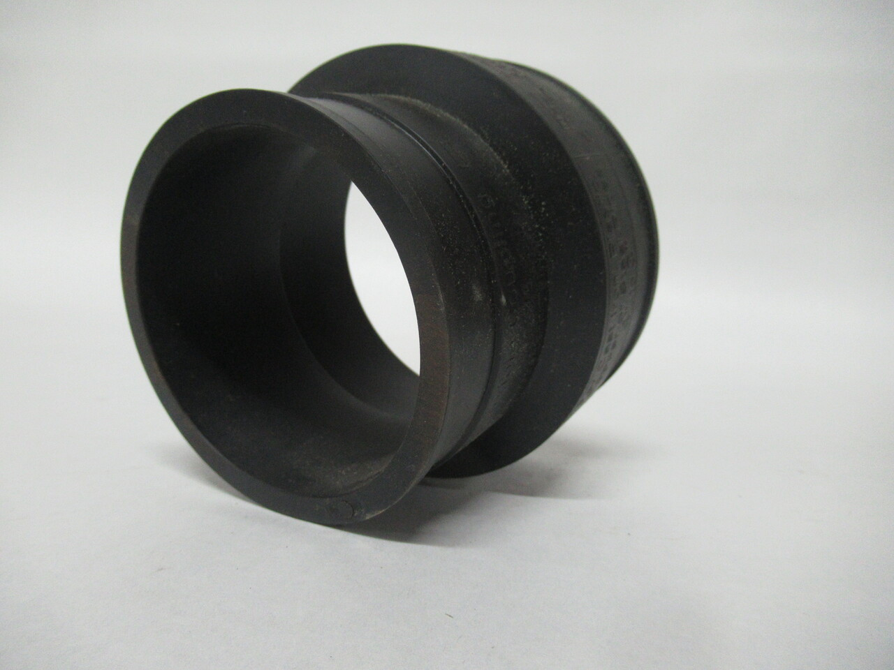 All Gain Industry Co., Ltd. FC-43 Flexible Coupling 4"-3" MISSING TWO CLAMPS NOP