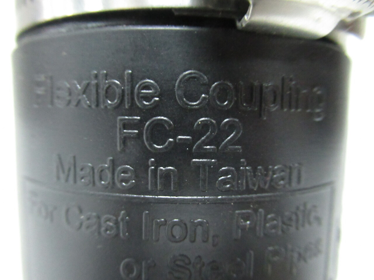 All Gain Industry Co., Ltd. FC-22 Flexible Coupling 2" NOP