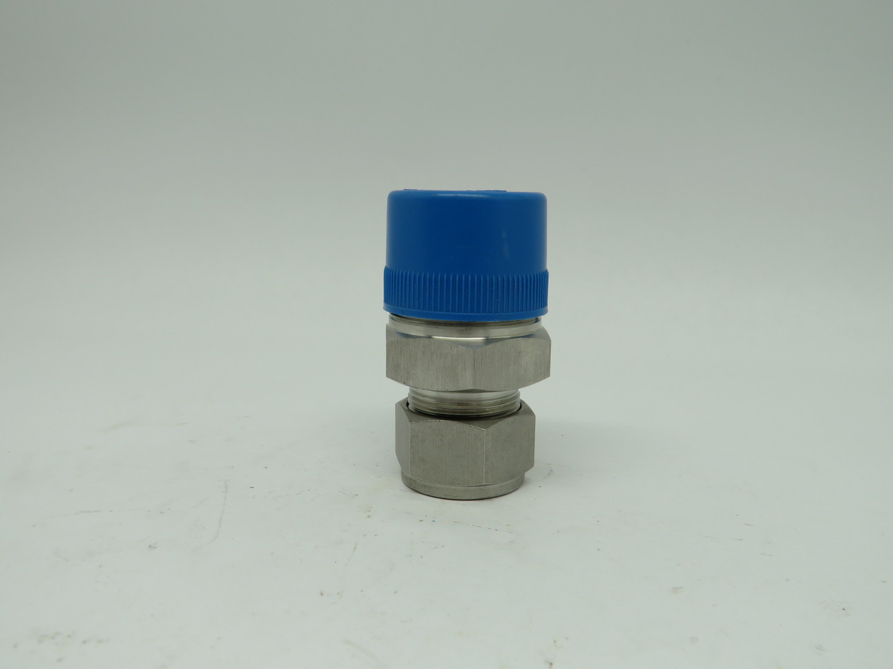 Ham-Let 768LSS3/4x1 316 Male Connector Let-Lok Tube Fitting 3/4" Male NPT 1" NOP